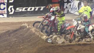 2016 AMA Endurocross Boise Womens Main