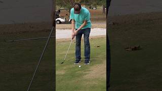 What Just Happened | Did The Green Do That? #golf #golfswing #golfer