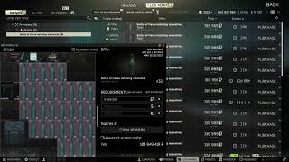 Selling 10 Million Roubles worth of moonshine (Escape From Tarkov