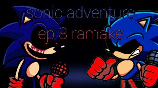 sonic edvancure ep7 remake