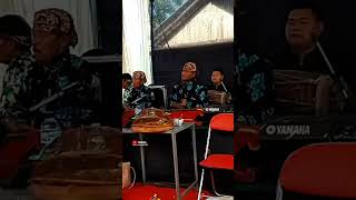 alunan gamelanya luar biasa