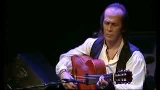 Paco de  Lucia  Rondeña 1996 Viena