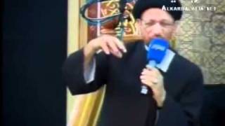 السيد جاسم الكربلائي   والتقاء بالامام موسى ابن جعفر عليه السلام