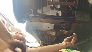 VLOG#14 wishbone/control arm replacement