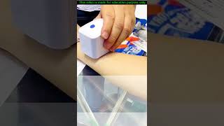 Temporary Tattoo Printer 🤯 Wood working with art handcraft ideas | skill-art #shorts