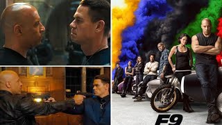 Fast and furious ##2020## JOHN CENA trailer