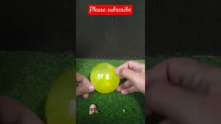 #balloon #experiment #ball #scienceexperiment #science #matchstick #diy #experimantal