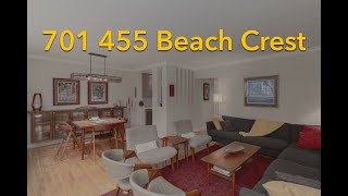 New Listing - 701 455 Beach Crest - Vancouver Real Estate - Krystian Thomas