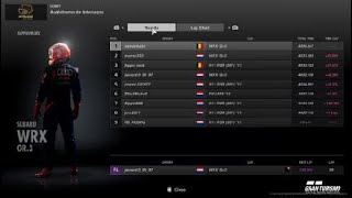 RaceStars GT Sport League Round 8: Interlagos