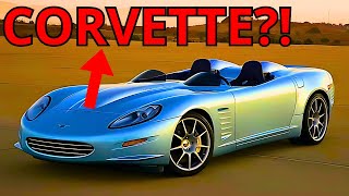 10 Supercars OUBLIÉES des Années 2000's ! Dont Vous Ignoriez L'Existence !