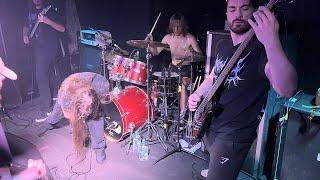 Iniquitous Savagery Live @ The Banshee Labyrinth, Edinburgh, UK 15/9/23 #2