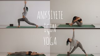 Anksiyete için Yoga / Yoga for Anxiety