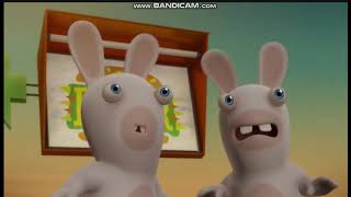 Rabbids Invasion Season 1 Fast Food Rabbid