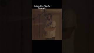 Yikes reference track pt2 #yikes #drake #kanye