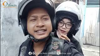 Perjalanan Pulang Mudik Melow & Istri