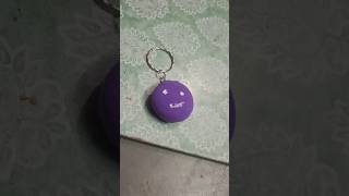 diy emoji key chain