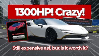 [EN] THE MOST EXPENSIVE FERRARI IN CDID V1.9!! - Ferrari SF90