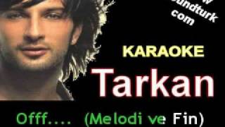 Tarkan - Verme Akıl Verme karaoke