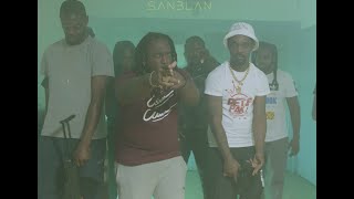 Malyk-Man Feat. Cyrano - Sanblan (Clip Officiel)