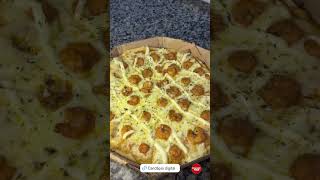 Pizza de camarão com catupiry original ao som da voz do brabo das pizzas @GuilhermeCorreia