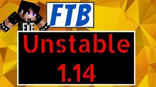 Can I Survive The Night??!!/ FTB Unstable 1.14 / Modded Minecraft 1.14 Survival