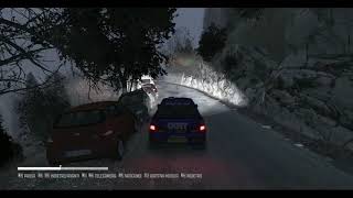 Dirt Rally PC - Subaru Impreza 1995 Monte Carlo