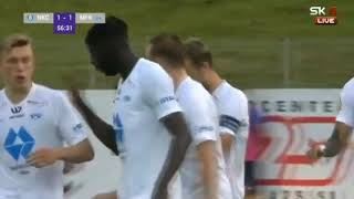 NK Celje 1:1 Molde FK  26•08•2020