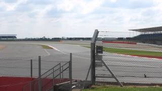 Silverstone Test 2014