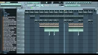 FL Studio: Paranoid - Ty Dolla $ign (ryfresh Remake)