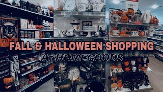 Halloween SHOPPING AT HOMEGOODS 2024 | DISNEY VILLAINS 🎃| VINTAGE HALLOWEEN & more 🍁#halloween2024