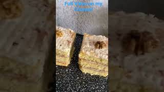 Yummy Pastry #everydayfood #cooking #shortvideo #shorts