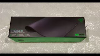 Razer Strider Unboxing in 2022 | INDIA | #2022 #Razer #Mousepad