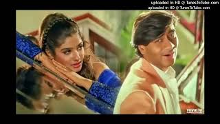 Kitna Haseen Chehra 💔Sad Song💔 Dilwale 1994 | Kumar Sanu | Ajay Devgan, Raveena Tandon