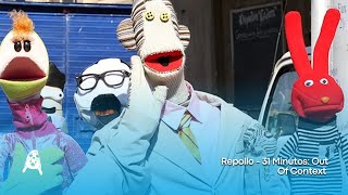 Repollo - 31 Minutos: Out Of Context