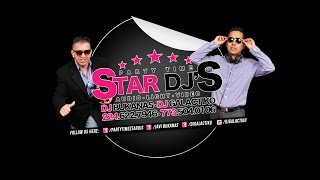 Star Djs chekando Audio e iluminación