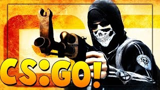 FAN SINGS FOR ME IN COMPETETIVE! - Counter Strike: Global Offensive Competitive