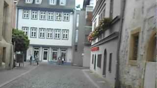 A bike tour through Erfurt, Germany (2 of 2)