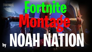 Amazing plays (Fortnite montage #2) 2nd Chronic Recruitment Video