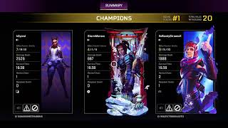 Apex Legends Pubs