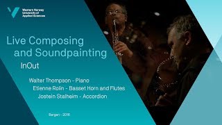 Live Composing and Soundpainting @ WNUAS - InOut