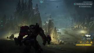 ANTHEM - 20 Minutes Of NEW Gameplay Walkthrough Demo (2018)