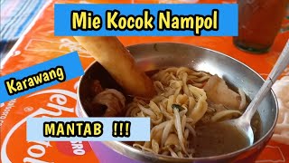 Mie Kocok Nampol Karawang Joooss