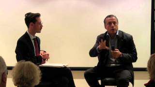 "LA TRAVIATA". Lecture by Mo. Marco Guidarini, COC Conductor