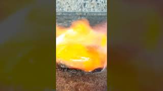 Burning LUX Soap🧼🔥 with Fire TUBE 🔥😱😱 #fyp #viral #foryou #burn #fire #lux #luxsoap #soap