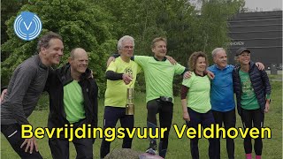 5 Mei: Bevrijdingsvuur naar Veldhoven