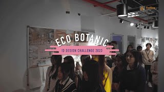 [Raffles University] RU Interior Design X Eco Botanic competition  2023