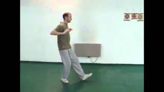 Forma 24 de mano vacía estilo Yang. Tai Chi Chuan