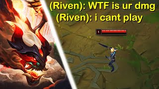 Struggling against RIVEN? Play THIS CHAMPION for FREE LP