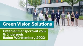 Der Green Vision Solutions Unternehmensfilm