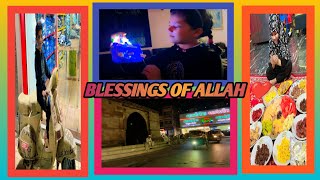 RAMADAN DAILY ROUTINE || BLESSINGS OF ALLAH || SHUKR ALHAMDULILLAH ❤️|| parinaaz Khan vlog